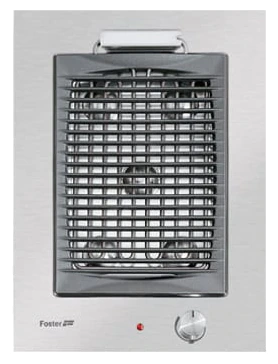 Foster 7326 000 Electric Grill Domino 40cm