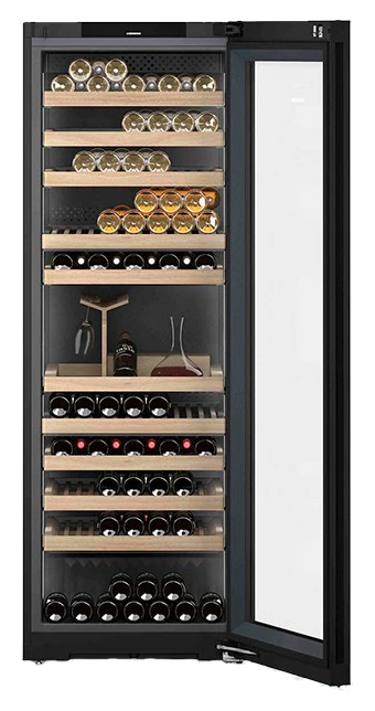 Liebherr WPgbi 7483 Vinidor Freestanding Wine Cooler 561L — product photo