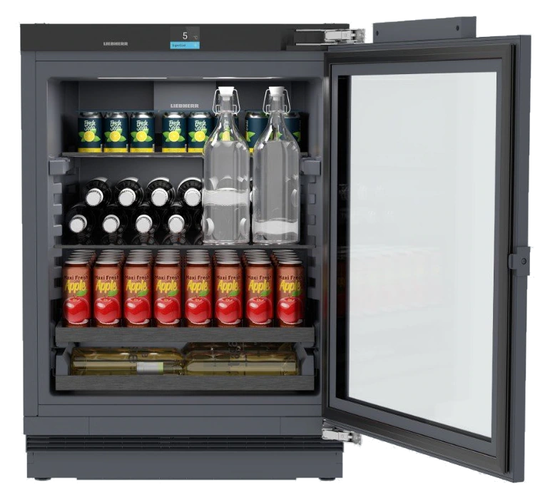 Liebherr UBCpr 376i Prime Built-In Beverage Fridge 130L — product photo