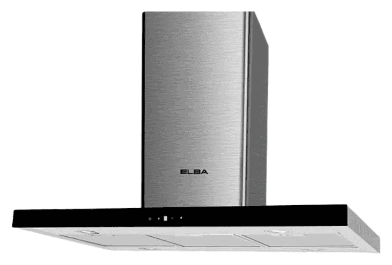 Elba JOY IS 90SSGFT Island Cooker Hood 90cm