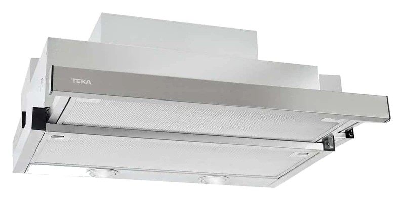 TEKA TOTAL CNL 6610 Under Cabinet Pull-out Hood 60cm