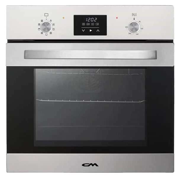 CM LIVE PP INOX Built-In Multifuntion Electric Stainless Steel Oven 61L