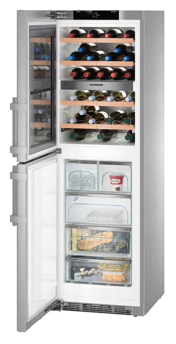 Liebherr SWTNes 4285 PremiumPlus NoFrost Fridge-freezer