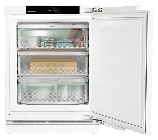 Liebherr SUFNd 365i NoFrost Under-Counter Freezer 79L — product photo