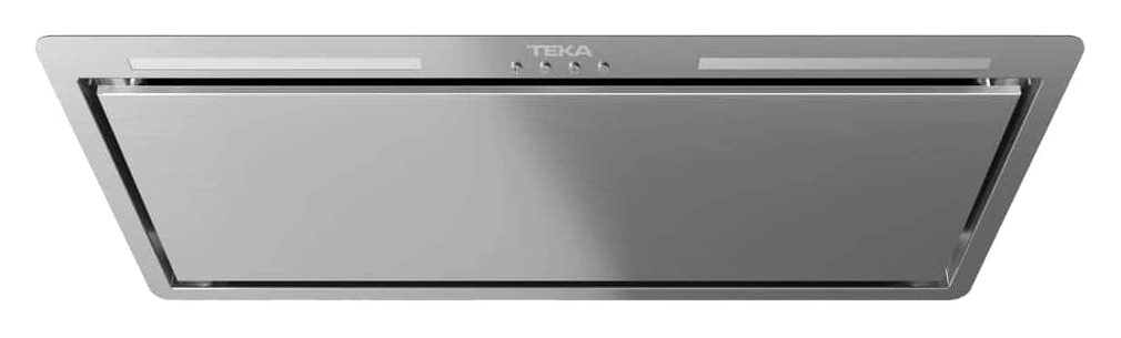 Teka 113100008 Inox Built-in Group With Rim Extraction Hood