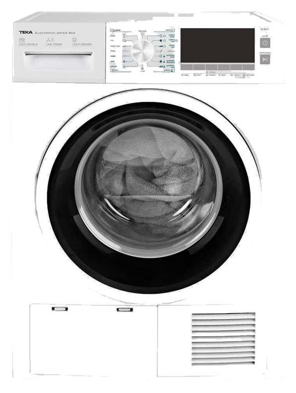 TEKA MAESTRO TKS 850 C Condenser dryer with drying capacity of 8 Kg