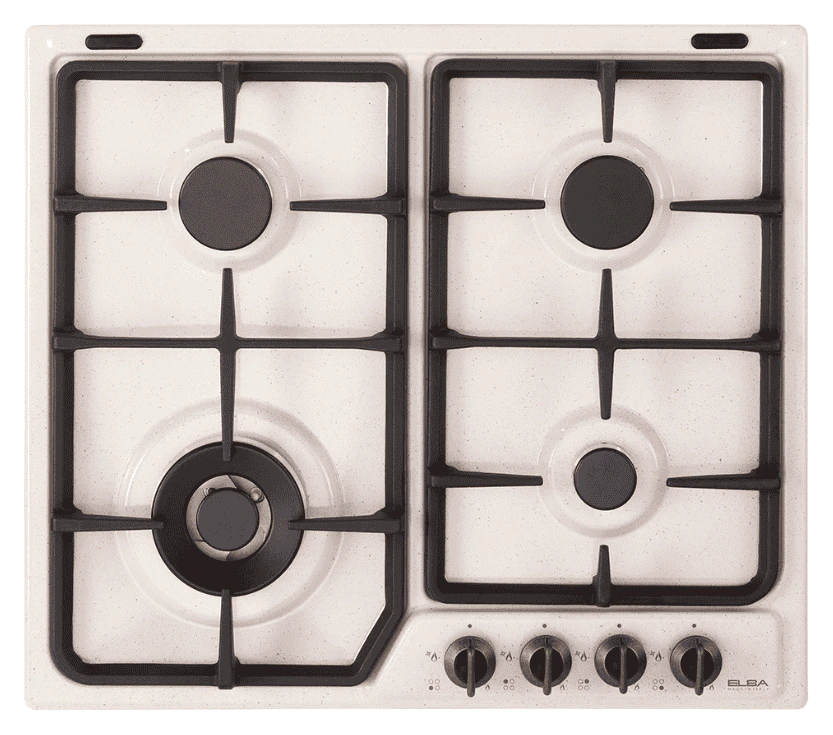 Elba ENF65-445 AVD Built-In Gas Hob 60cm