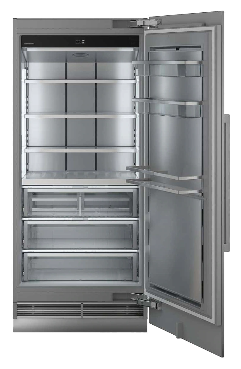 Liebherr EKB 9671 Biofresh Stainless Steel Integrated Monolith Refrigerator 542L