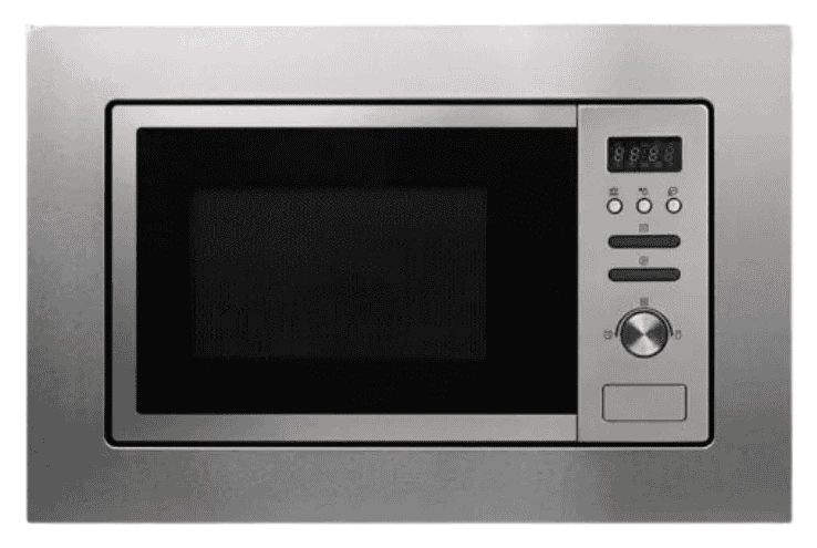 Elba 220-00SS Built-In Microwave Oven 22L