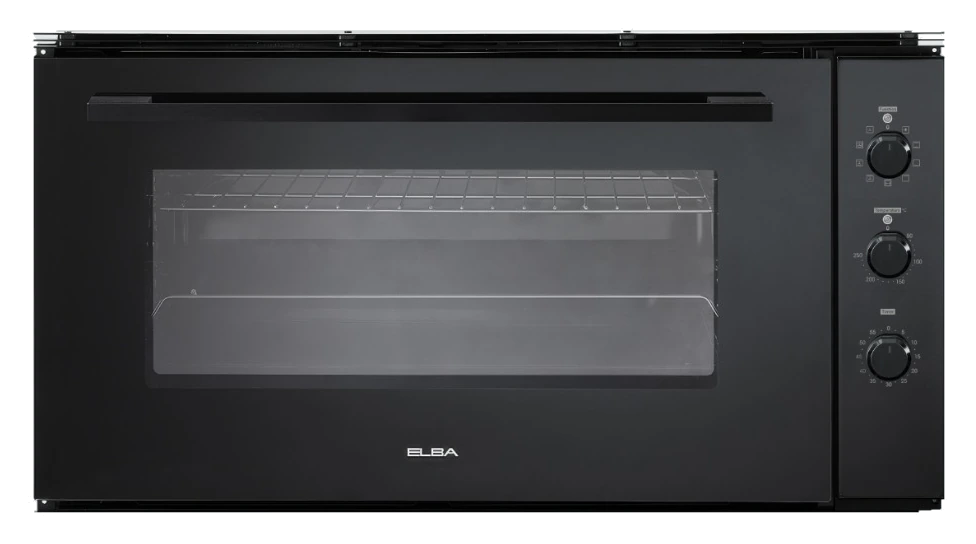 Elba 101-501 BKN Built-In Electric Oven 90cm