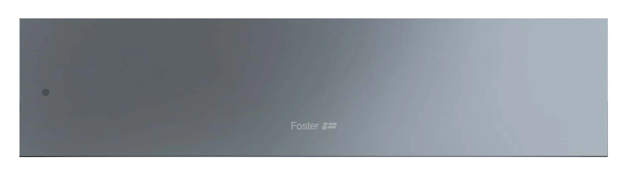 FOSTER Black Built in Plate Warmer
