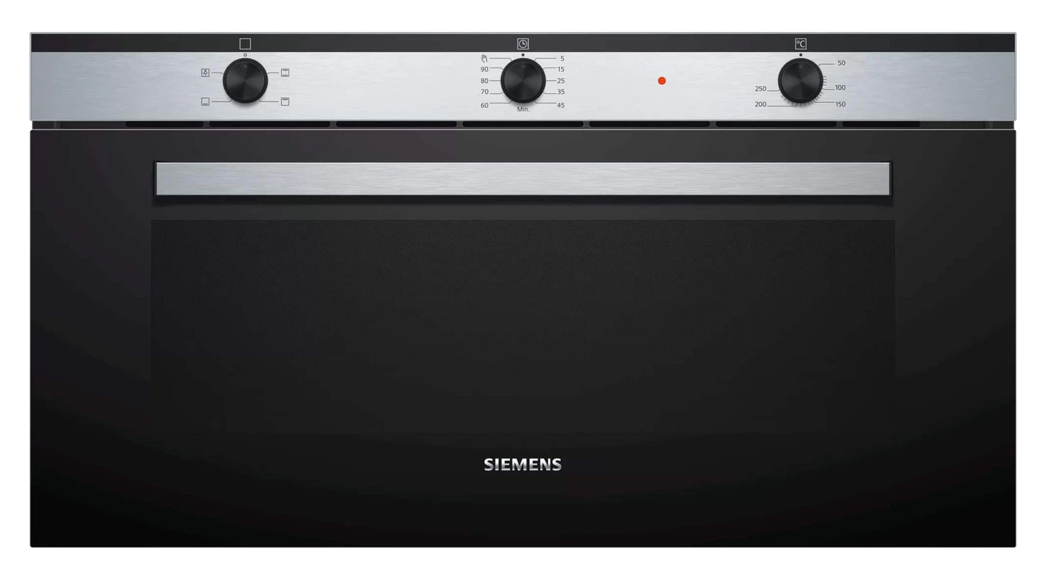 Siemens Built-In Electric Oven with Bottom Heat 90cm Stainless Steel