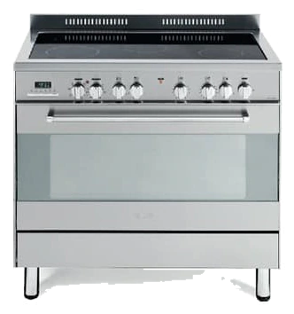 ELBA 9S4 EX 939 S Free Standing Cookers