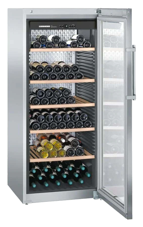 Liebherr WKes 4552 GrandCru Wine Storage – Freestanding
