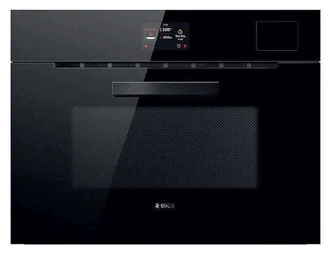 Elica VIRTUS-645TFT Combi Steam Microwave Oven 60cm