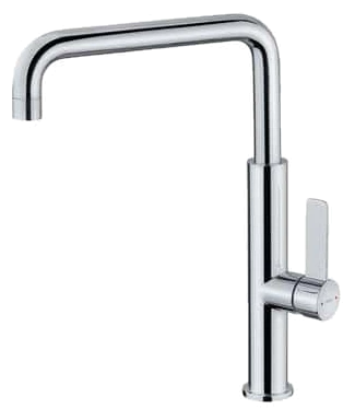 TEKA TOTAL FOT 994 Single lever kitchen faucet with Swivel spout