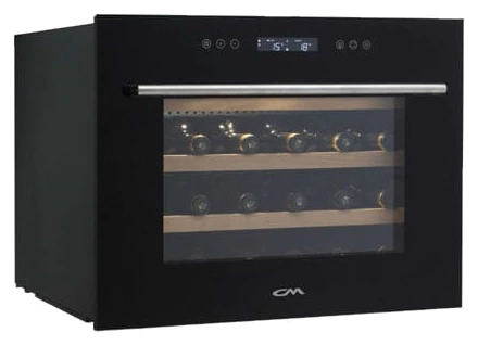 CM YC-55 Built-In Beverage Refrigeration / Wine Cooler 53L