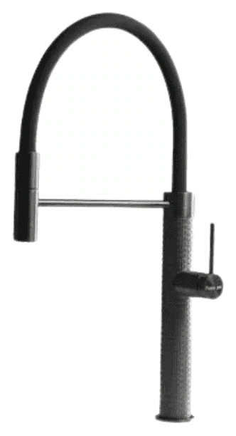 Foster 8424 856 Skin gun metal mixer tap