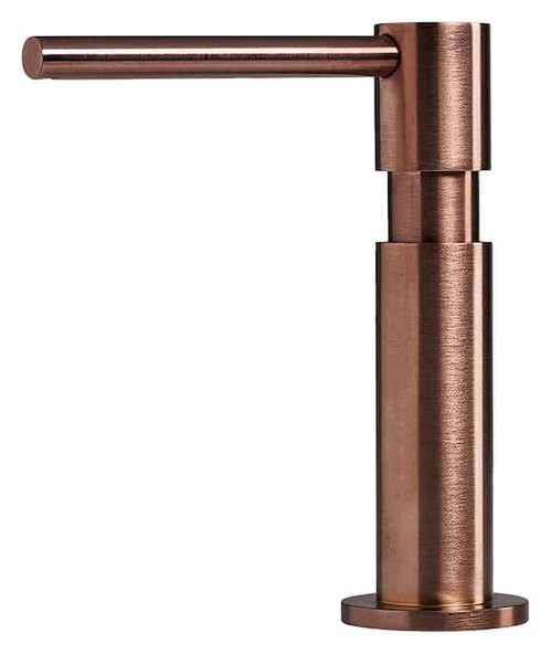 Foster 8520 158 Evo PVD Copper Built-In Soap Dispenser Ø35mm