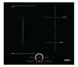 CM Flexi 60 Built-In Induction Hob 60cm