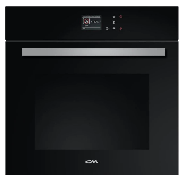 CM LIFE STD1 MM4TCM Built-In Electric Stainless Steel Oven 60cm