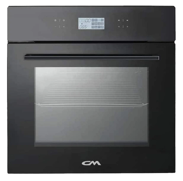 CM BAND TC NERO Built-In Electric Black Oven 60cm