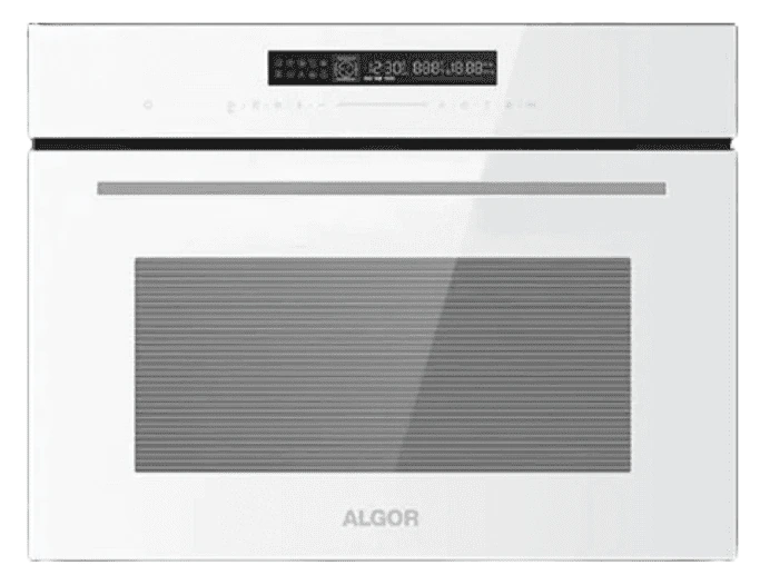 ALGOR AG506MWWH Electronic Multifunction Built-In Microwave Oven