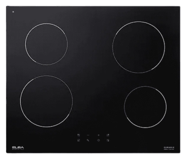 Elba EVC 600 Built-In Vitroceramic Hob 60cm
