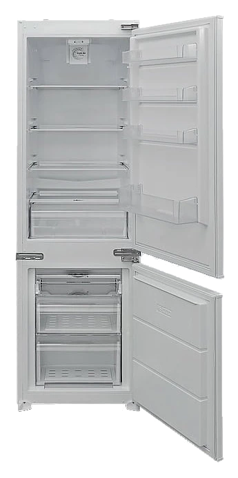 CM CMBN2761 Built-In Combi Fridge/ Freezer 256L