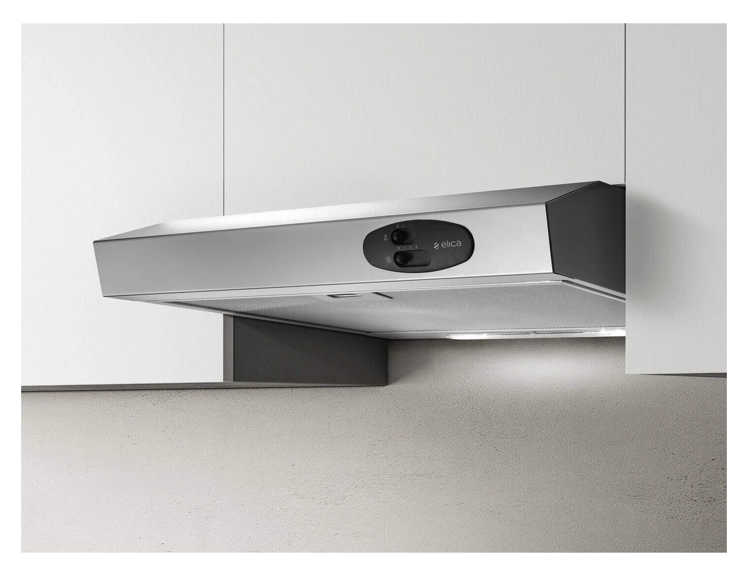 Elica KREA Stainless Steel Undercabinet Hoods