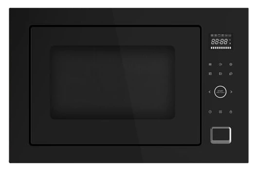 Elba 350-00BK Built-In Microwave Oven 34L