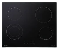 Elba EVC 604 XF Built-In Vitroceramic Hob 60cm