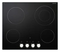 Elba EVC 614 FK Built-In Vitroceramic Hob 60cm