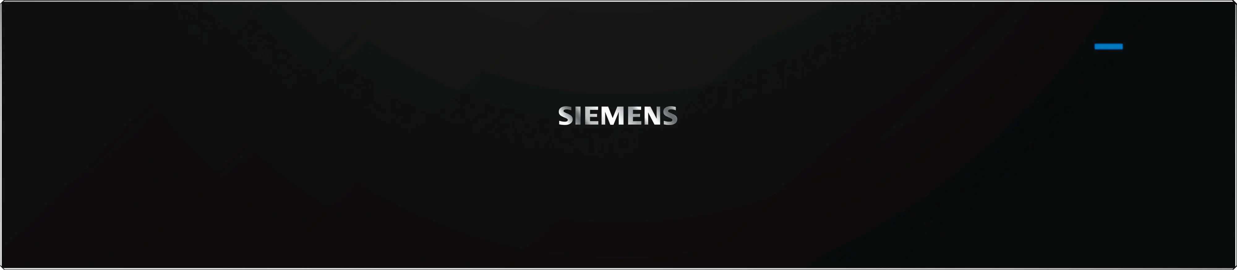 Siemens Warming Drawer 60cm Black