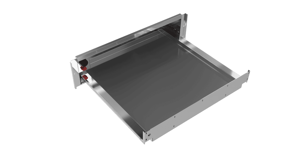 TEKA MAESTRO CP 150 GS Plate Warmer with adjustable thermostat and push-pull system