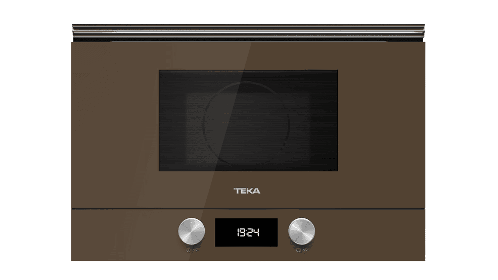 TEKA MAESTRO ML 8220 BIS L LB Built-in microwave with ceramic base of 22 liters