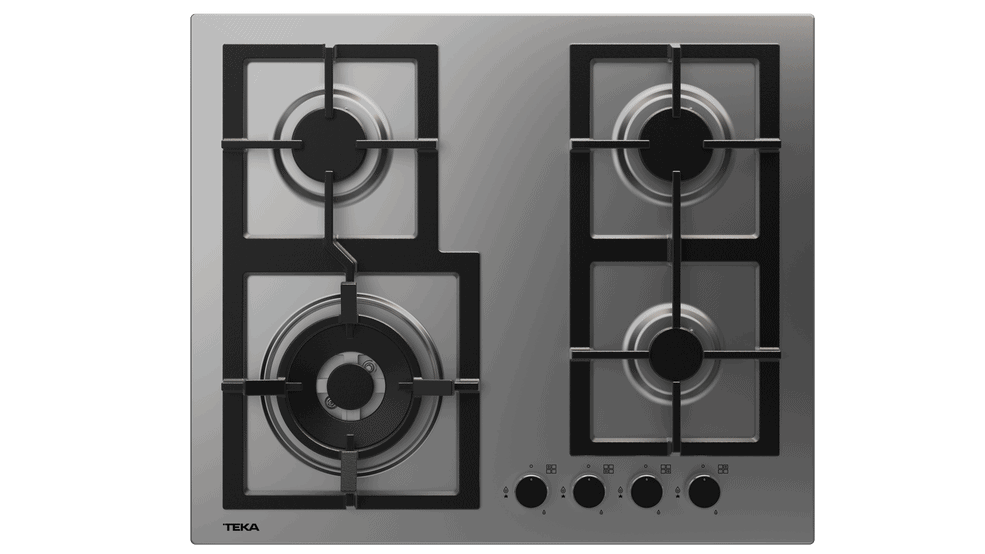 TEKA TOTAL EFX 60.1 4G Built-in Gas Hob – 60cm