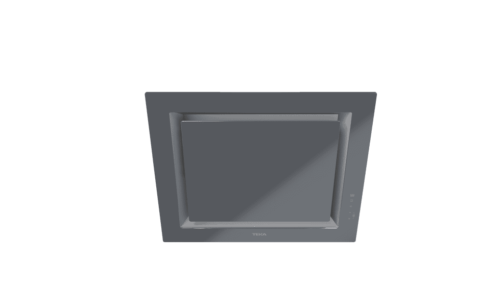 TEKA MAESTRO DLV 68660 ST Vertical decorative hood with Fresh air function in 60cm