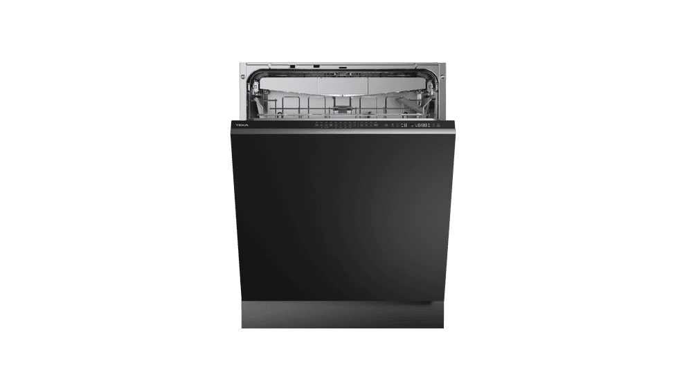 TEKA TOTAL DFI 46950 Fully integrated dishwasher with DualCare program and Extra Drying function