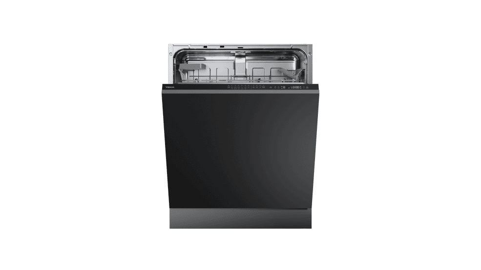 TEKA TOTAL DFI 46700 Fully integrated dishwasher with 14 place settings and 7 washing programs