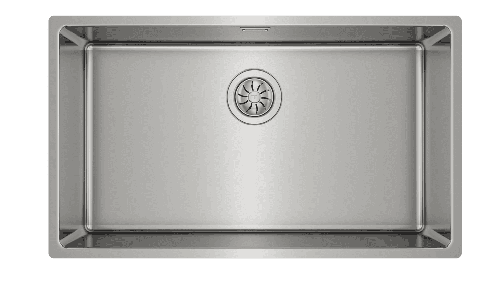 Teka MAESTRO Be Linea RS15 71.40 Undermount Stainless Steel Sink with one bowl