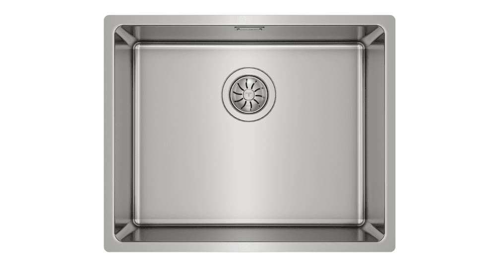TEKA MAESTRO Be Linea RS15 50.40 Undermount Stainless Steel Sink with one bowl