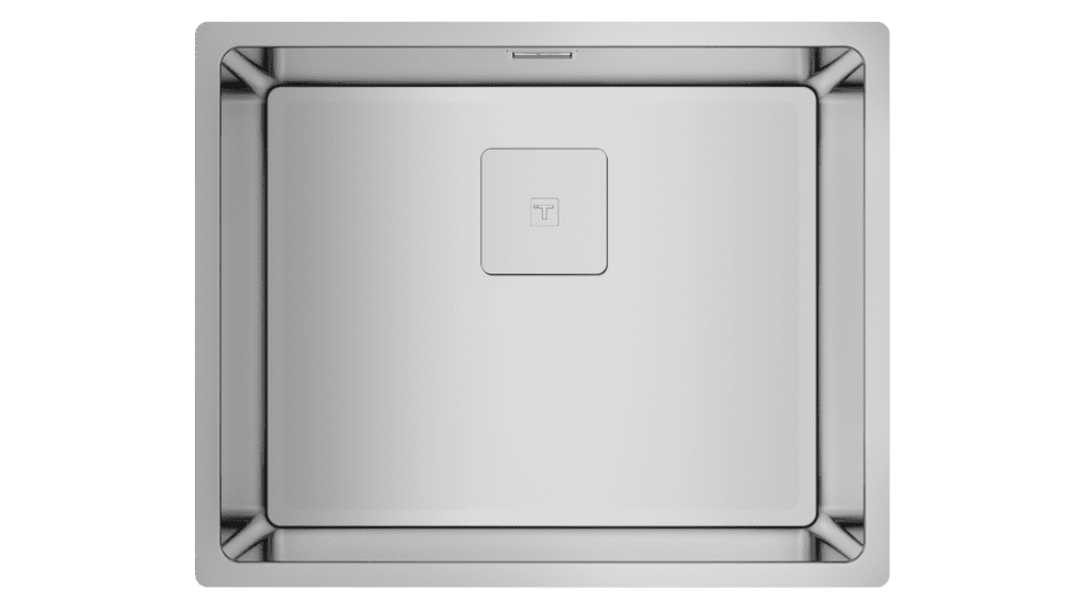 TEKA MAESTRO FlexLinea RS15 50.40 Single Bowl Stainless Steel Sink