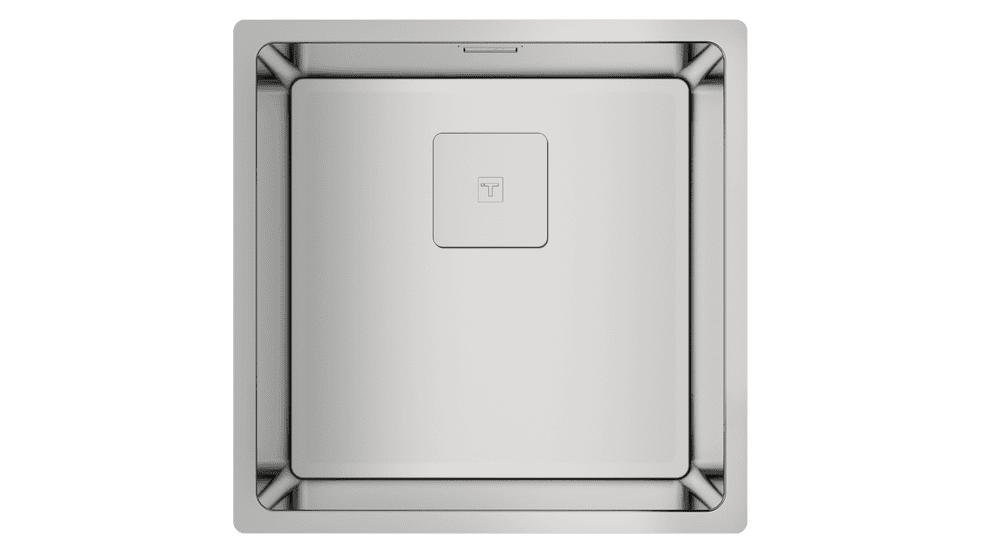 TEKA MAESTRO FlexLinea RS15 40.40 3-in-1 Installation Stainless Steel Sink with one bowl