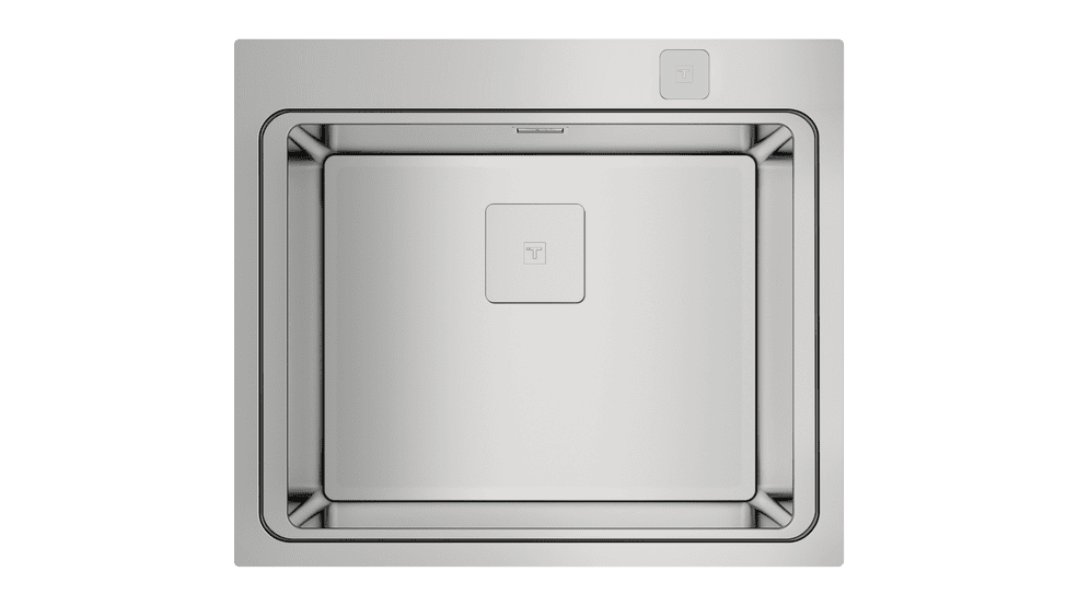 TEKA MAESTRO Zenit RS15 1B Inset Stainless Steel Sink with one bowl