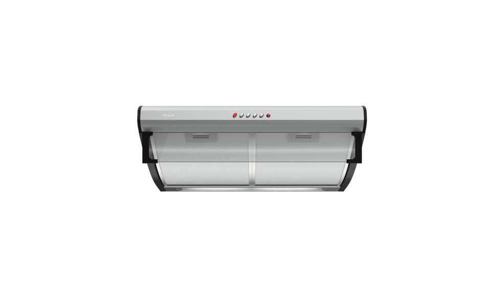 TEKA EASY C 6310 60cm Classical integrated hood with 3 speeds and 1 motor