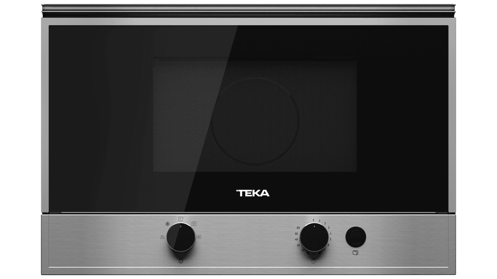TEKA TOTAL MS 622 BI L Built-in Mechanical Microwave with ceramic base