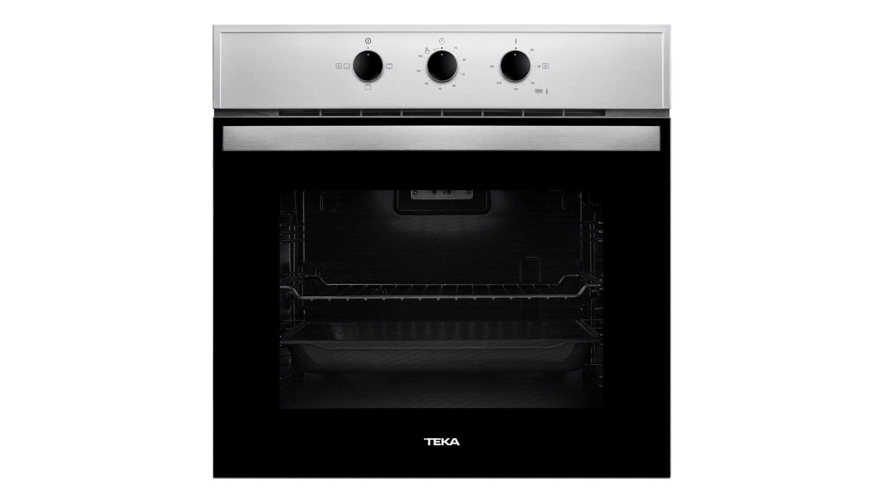 TEKA EASY HBB 535 60cm Conventional Oven with HydroClean cleaning system
