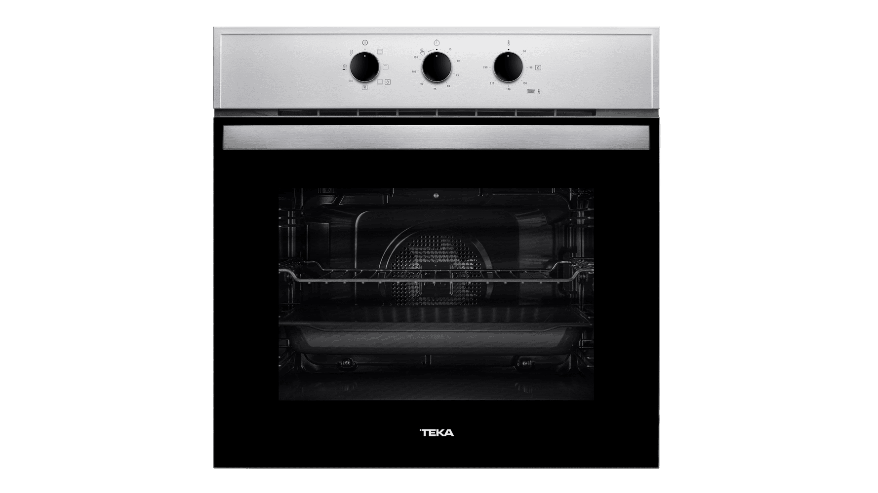 TEKA EASY HBB 605 60cm Multifunction Oven and HydroClean system
