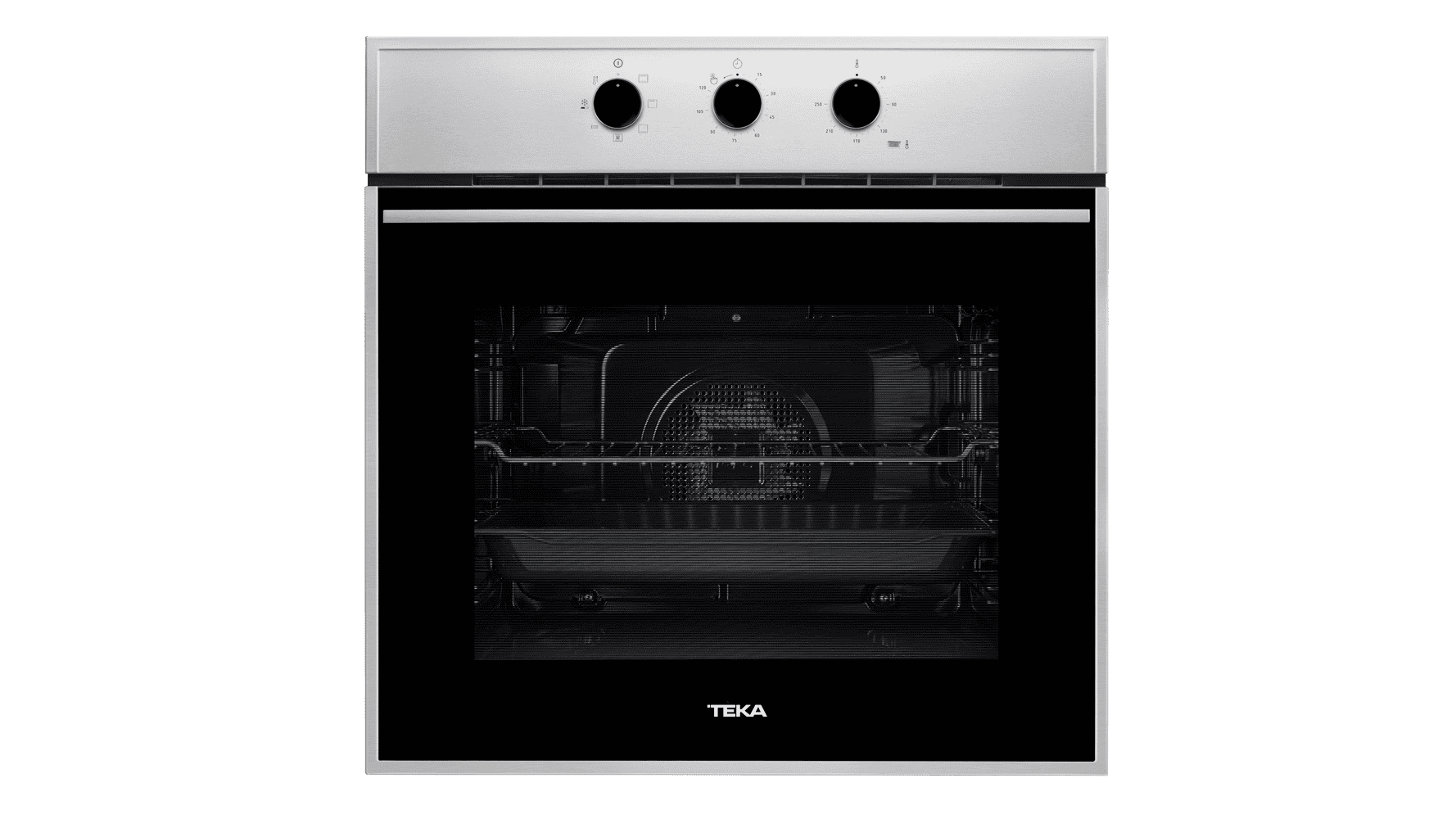 TEKA TOTAL HSB 615 60cm Multifunction Oven and HydroClean system